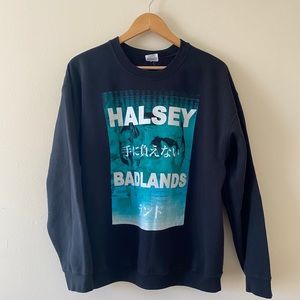 Halsey Bandlands Crewneck